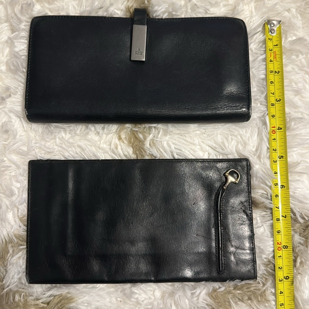 Two For One! Authentic Gucci Wallets - image 2